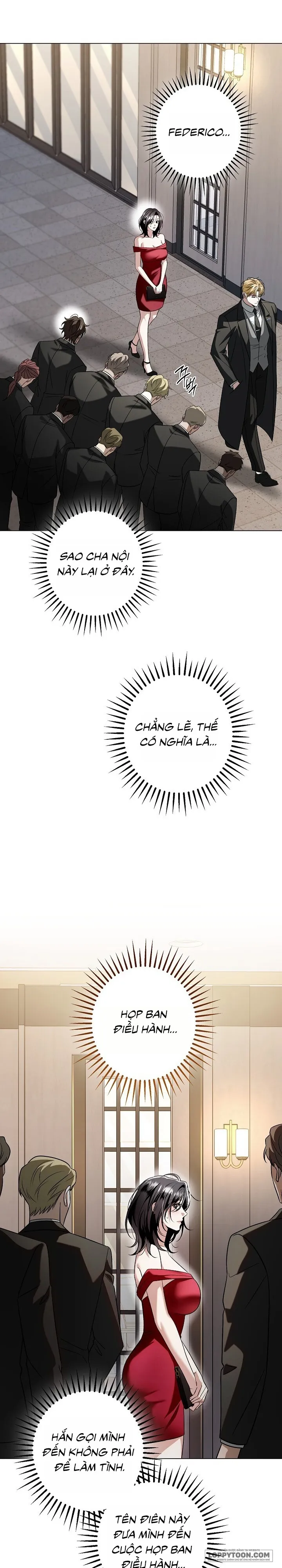 Điểm Chí (Solstice) - Chap 8 - Trang 14