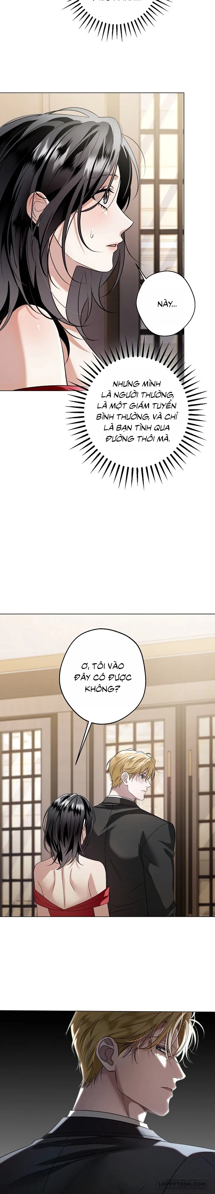Điểm Chí (Solstice) - Chap 8 - Trang 15