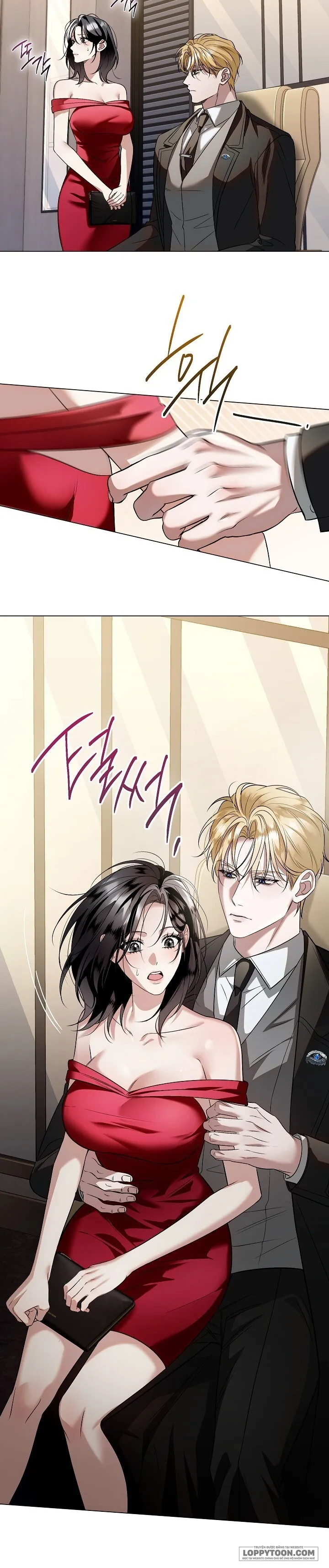 Điểm Chí (Solstice) - Chap 8 - Trang 17