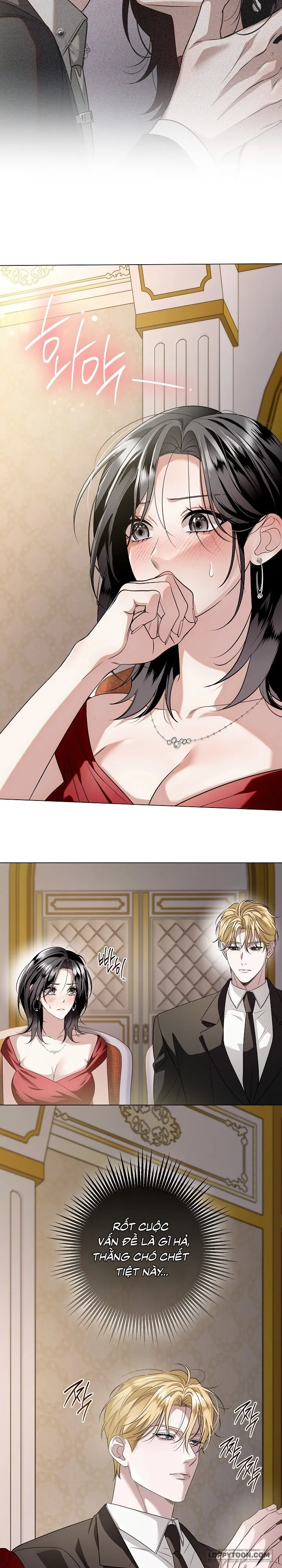 Điểm Chí (Solstice) - Chap 8 - Trang 3