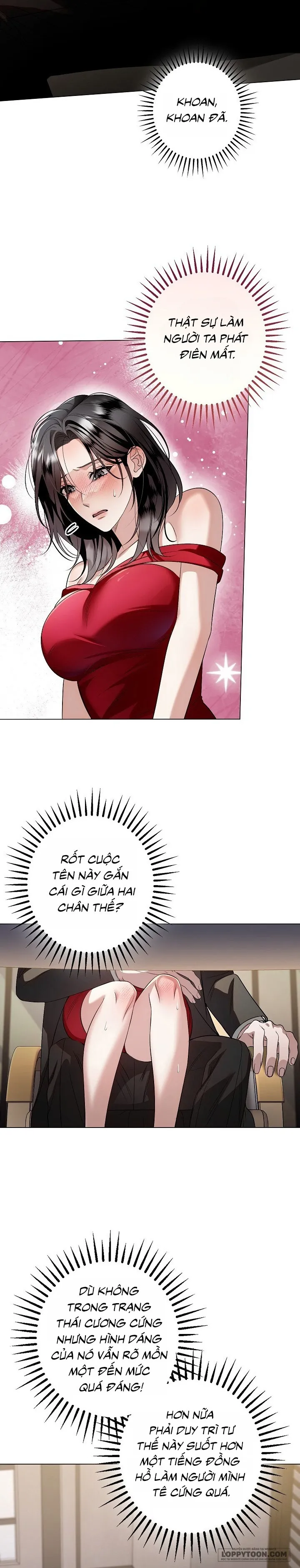 Điểm Chí (Solstice) - Chap 8 - Trang 21