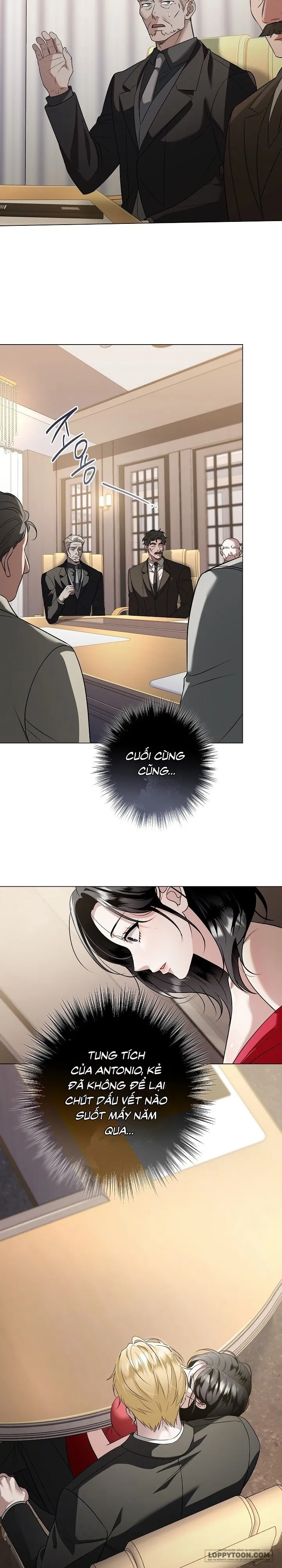 Điểm Chí (Solstice) - Chap 8 - Trang 24