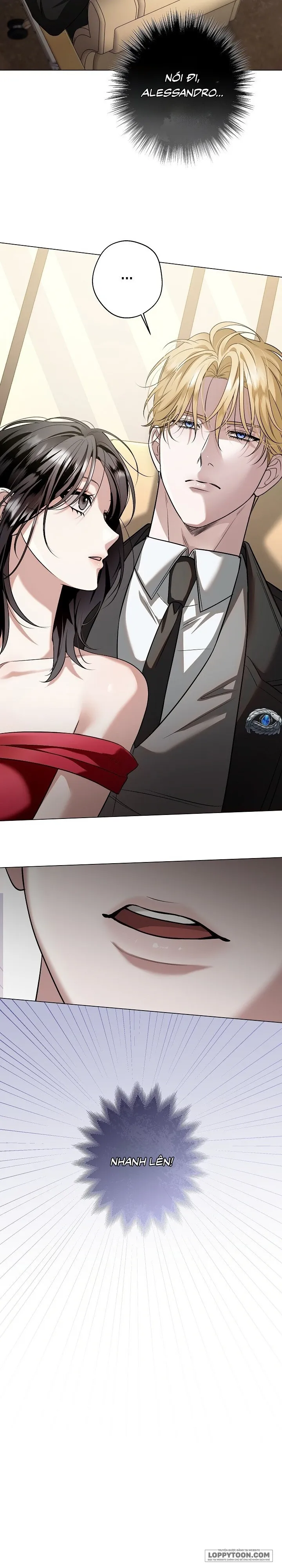 Điểm Chí (Solstice) - Chap 8 - Trang 25