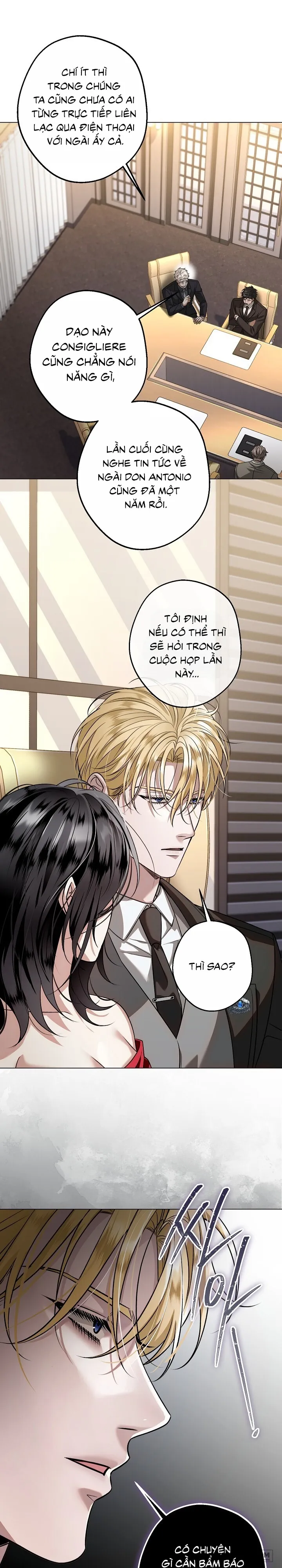 Điểm Chí (Solstice) - Chap 9 - Trang 2