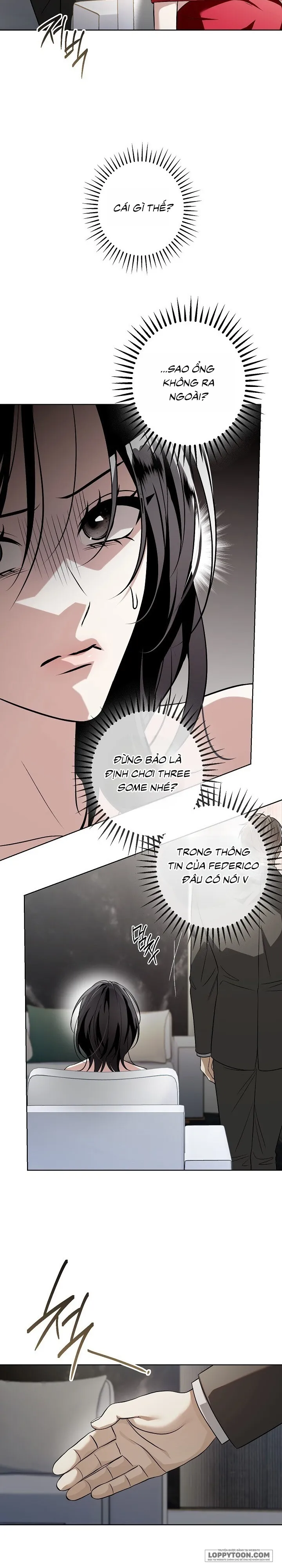 Điểm Chí (Solstice) - Chap 9 - Trang 11