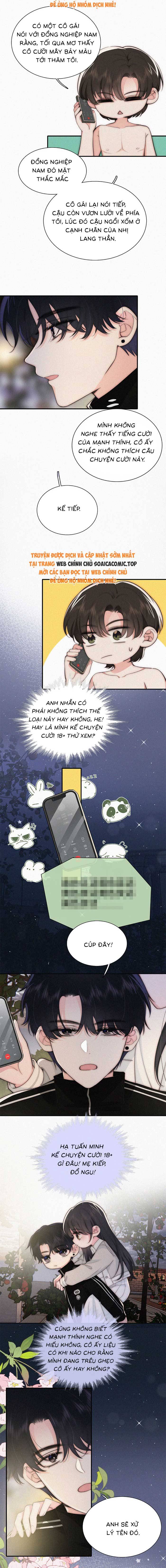 Điên Cuồng Yêu Em - Chap 105 - Trang 7