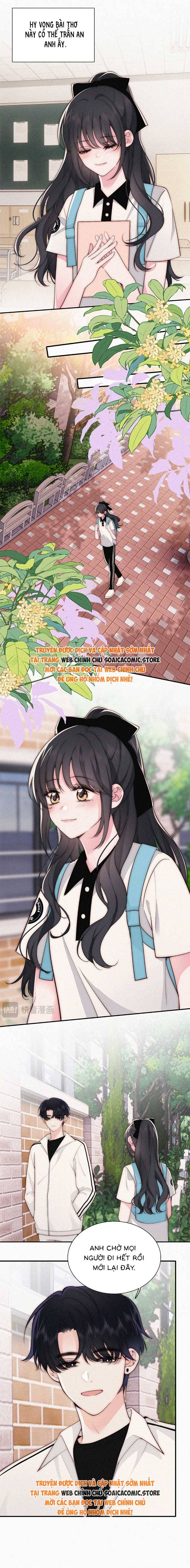 Điên Cuồng Yêu Em - Chap 113 - Trang 3