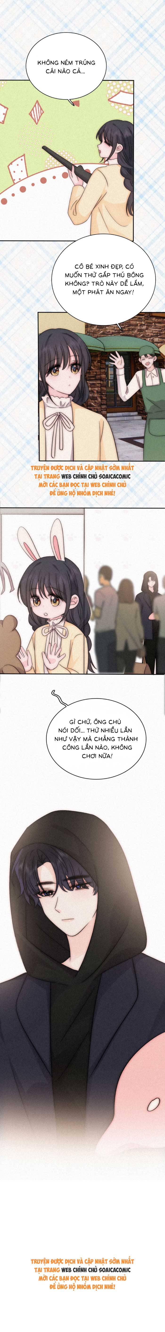 Điên Cuồng Yêu Em - Chap 129 - Trang 6
