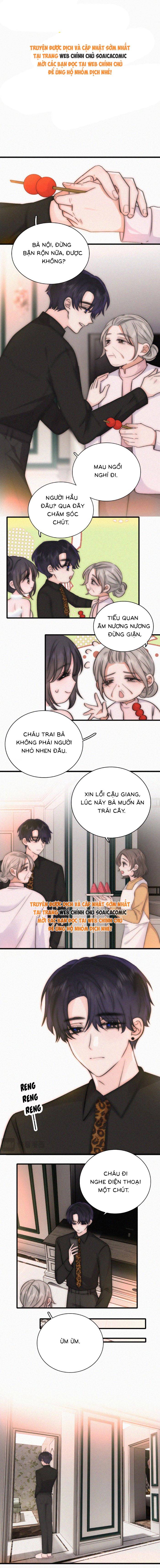Điên Cuồng Yêu Em - Chap 138 - Trang 1