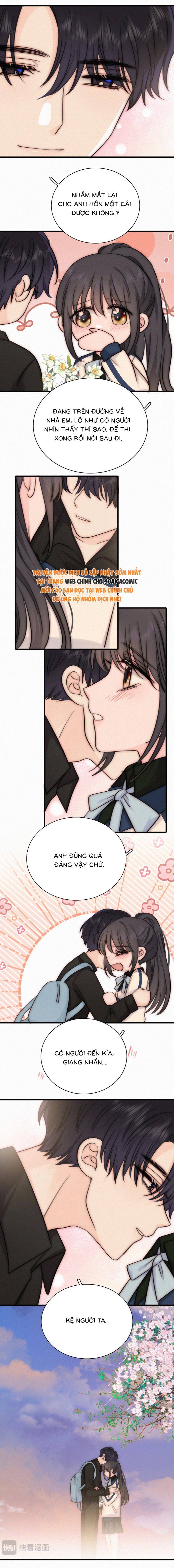 Điên Cuồng Yêu Em - Chap 141 - Trang 4
