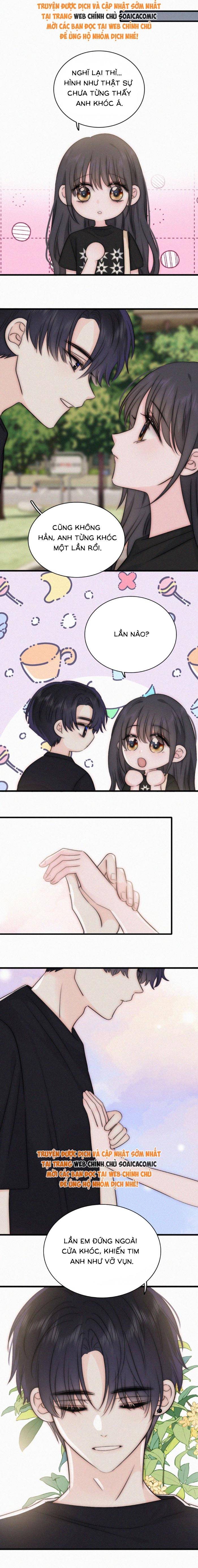 Điên Cuồng Yêu Em - Chap 144 - Trang 3