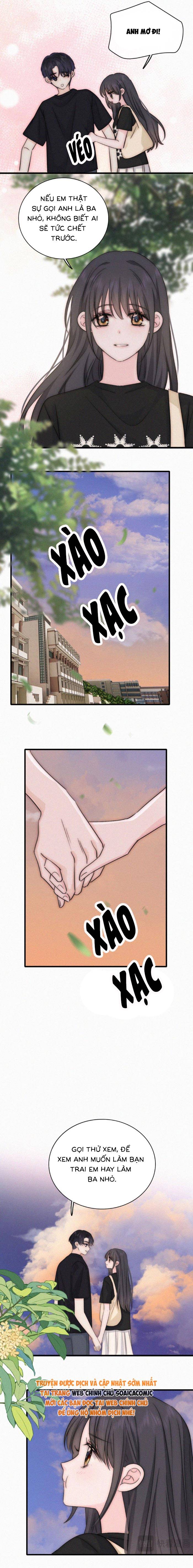 Điên Cuồng Yêu Em - Chap 144 - Trang 6