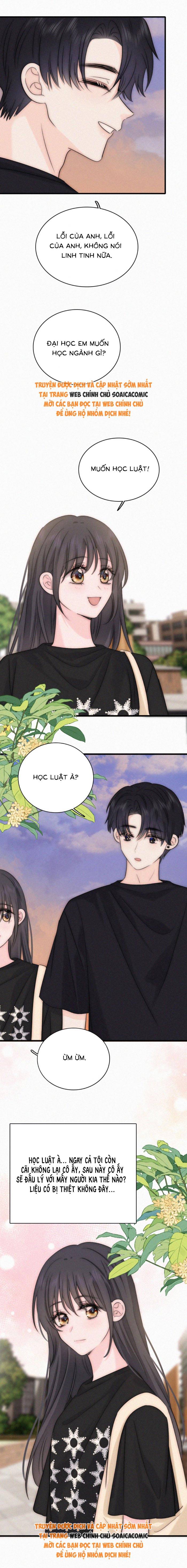 Điên Cuồng Yêu Em - Chap 144 - Trang 7