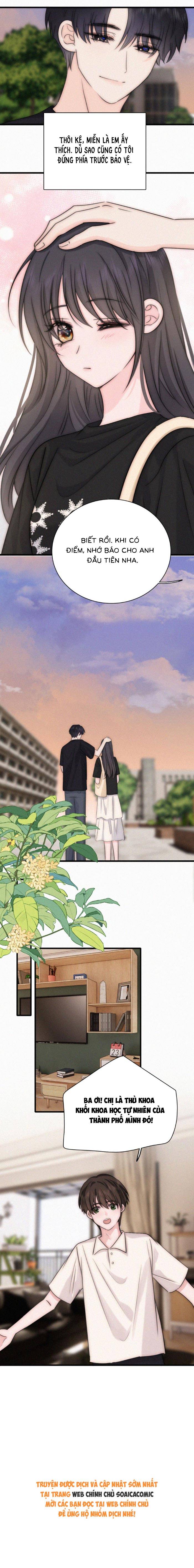 Điên Cuồng Yêu Em - Chap 144 - Trang 8