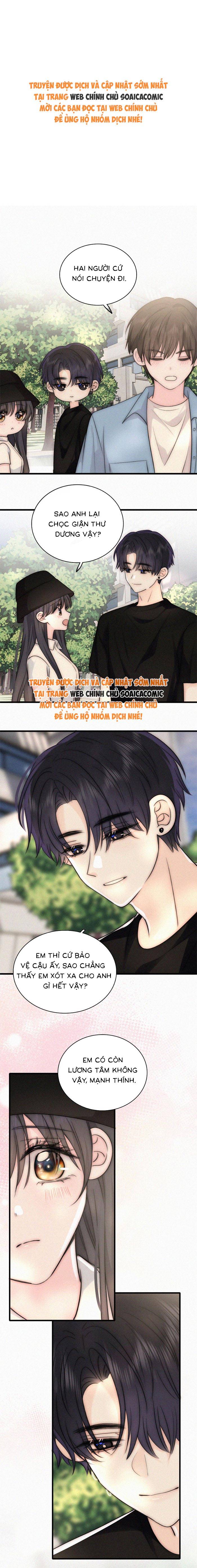 Điên Cuồng Yêu Em - Chap 146 - Trang 1