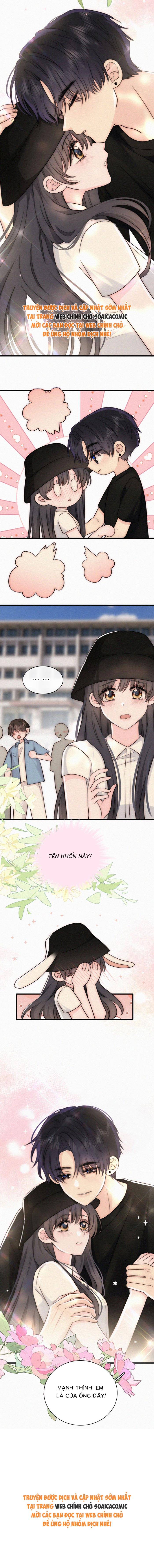 Điên Cuồng Yêu Em - Chap 146 - Trang 8