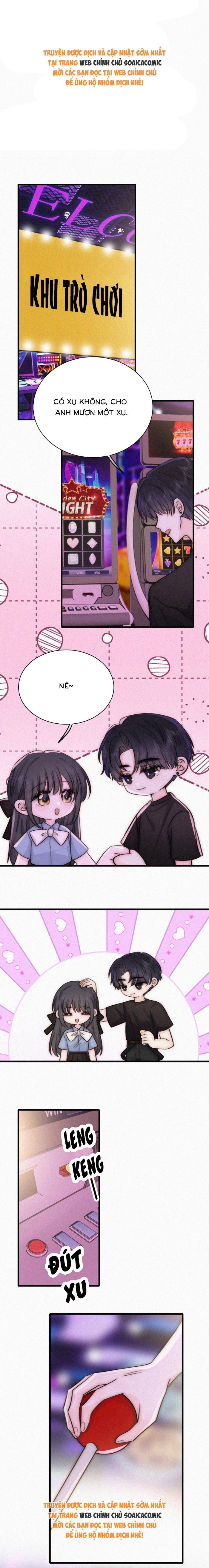 Điên Cuồng Yêu Em - Chap 151 - Trang 1