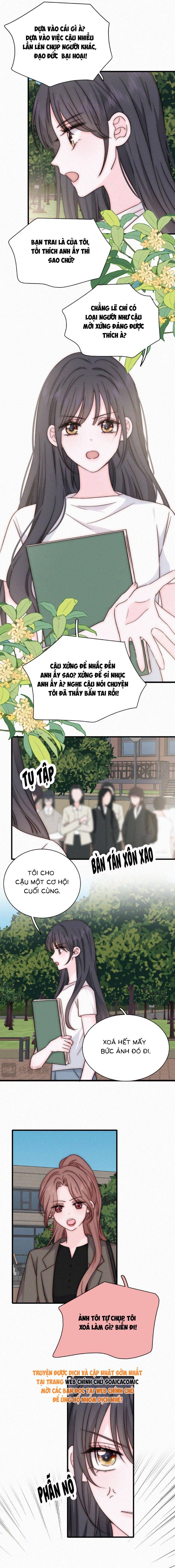 Điên Cuồng Yêu Em - Chap 154 - Trang 7