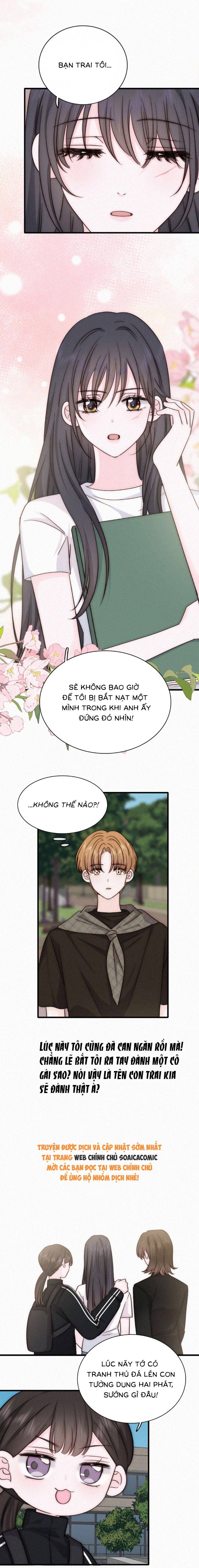 Điên Cuồng Yêu Em - Chap 155 - Trang 3