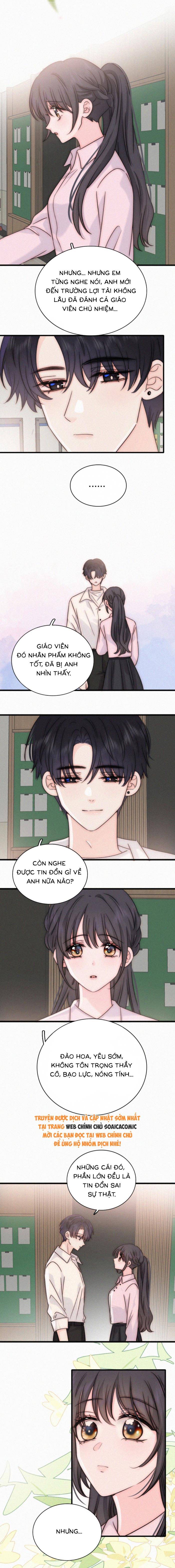 Điên Cuồng Yêu Em - Chap 157 - Trang 2