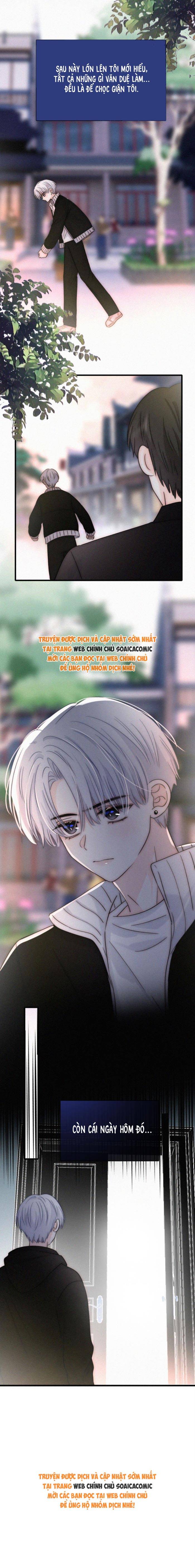 Điên Cuồng Yêu Em - Chap 158 - Trang 8