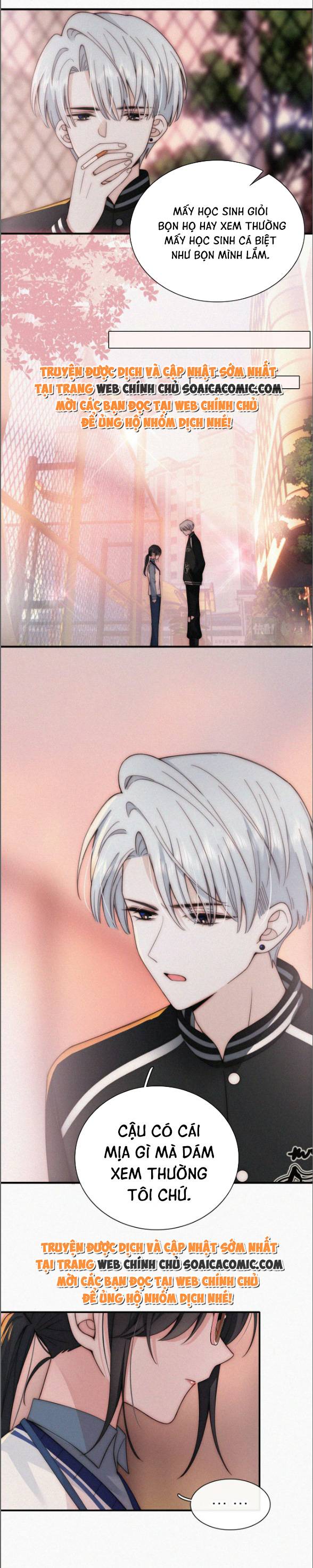 Điên Cuồng Yêu Em - Chap 16 - Trang 4