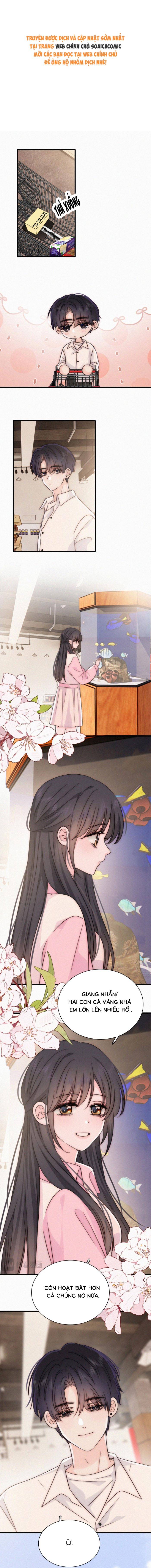 Điên Cuồng Yêu Em - Chap 160 - Trang 1