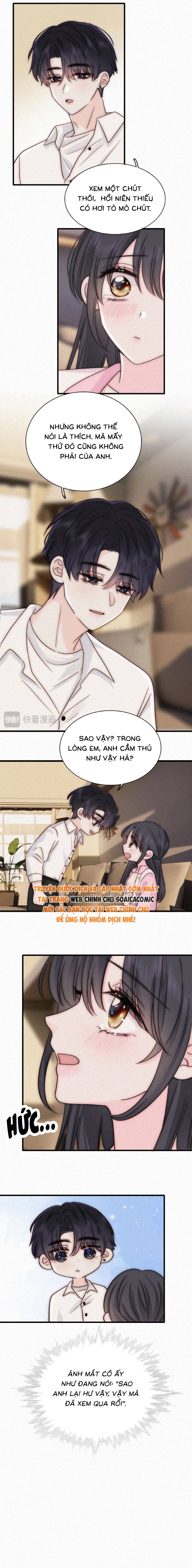 Điên Cuồng Yêu Em - Chap 161 - Trang 4