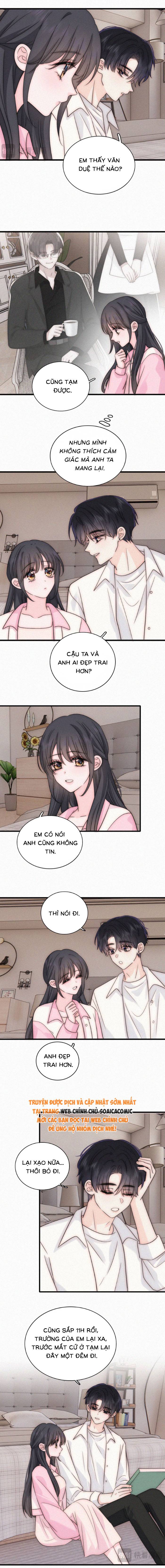 Điên Cuồng Yêu Em - Chap 163 - Trang 2