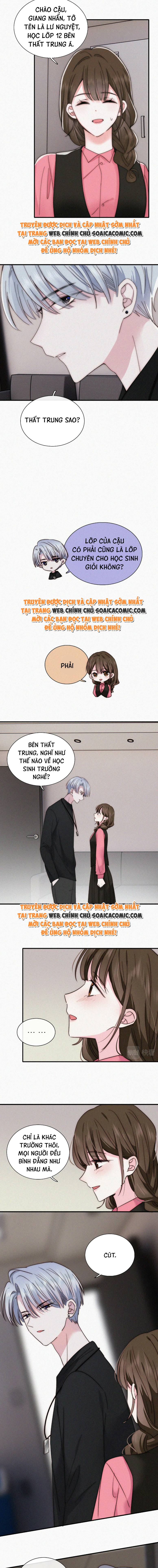 Điên Cuồng Yêu Em - Chap 17 - Trang 5