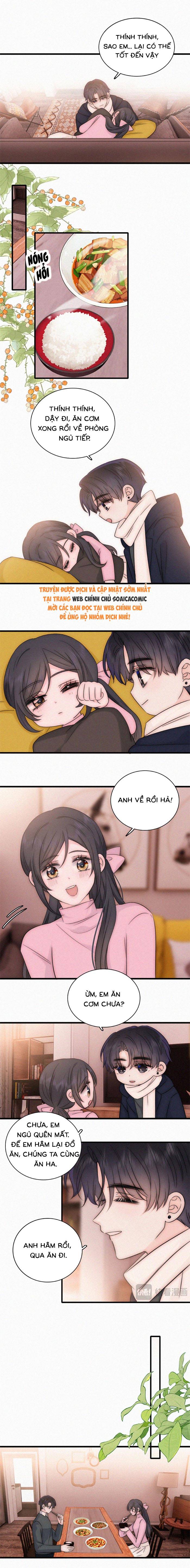 Điên Cuồng Yêu Em - Chap 170 - Trang 5