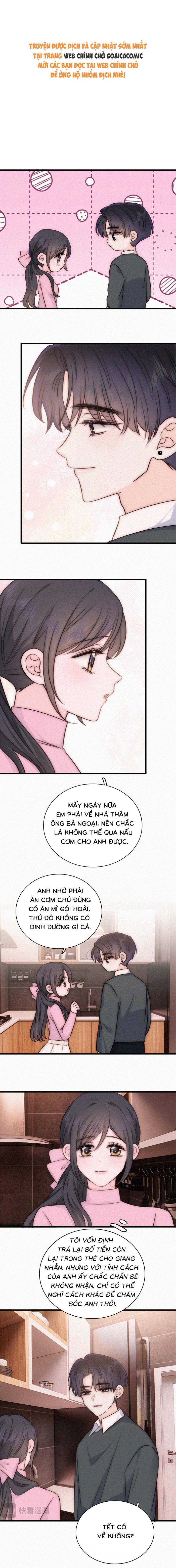 Điên Cuồng Yêu Em - Chap 171 - Trang 1