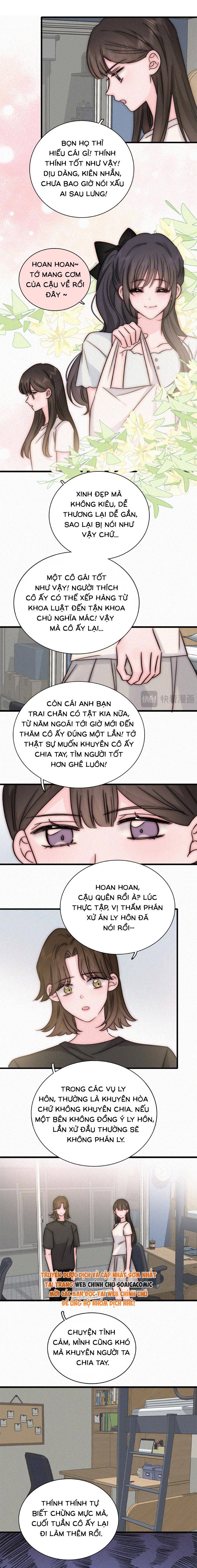 Điên Cuồng Yêu Em - Chap 182 - Trang 5