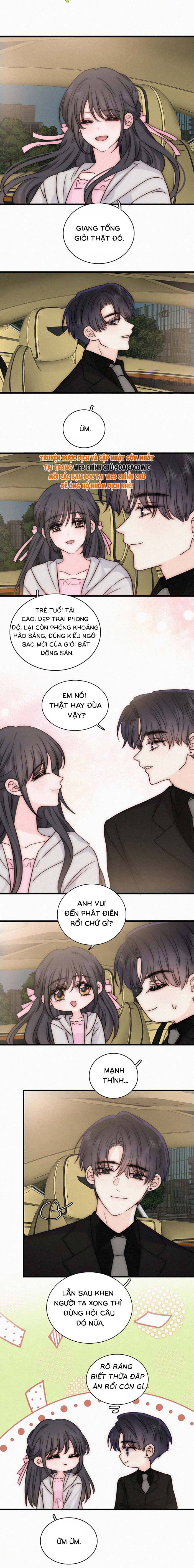 Điên Cuồng Yêu Em - Chap 185 - Trang 3