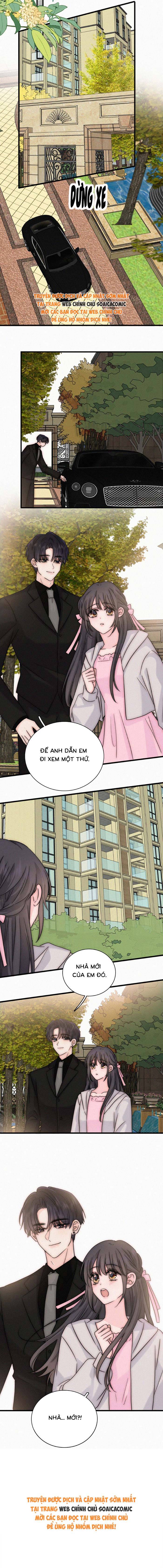 Điên Cuồng Yêu Em - Chap 185 - Trang 6