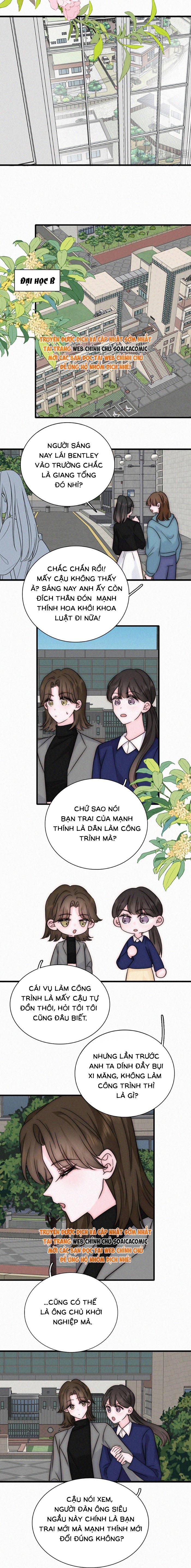 Điên Cuồng Yêu Em - Chap 186 - Trang 3