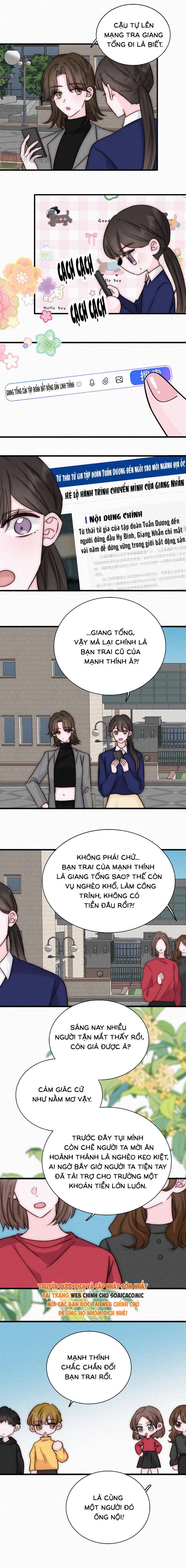 Điên Cuồng Yêu Em - Chap 186 - Trang 4