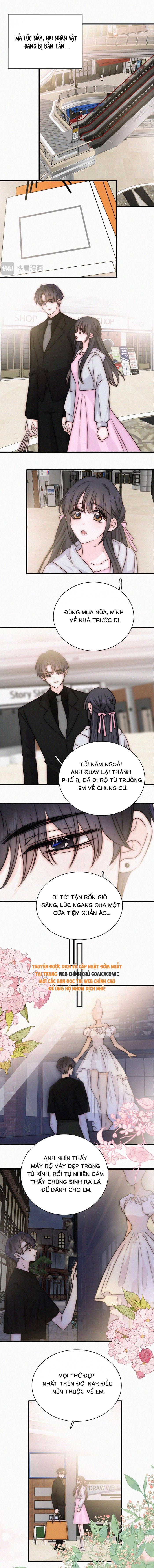 Điên Cuồng Yêu Em - Chap 186 - Trang 5