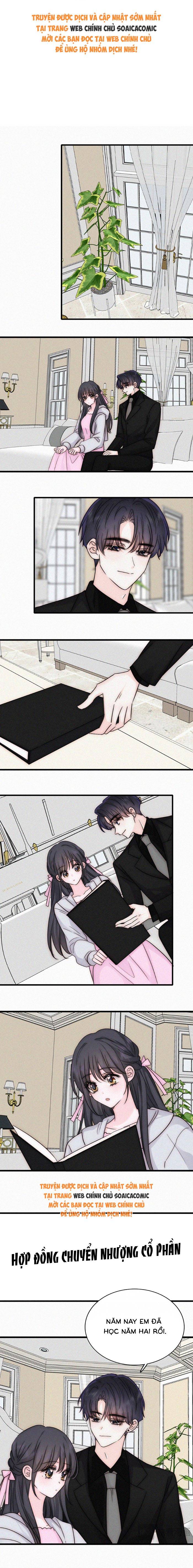 Điên Cuồng Yêu Em - Chap 187 - Trang 1