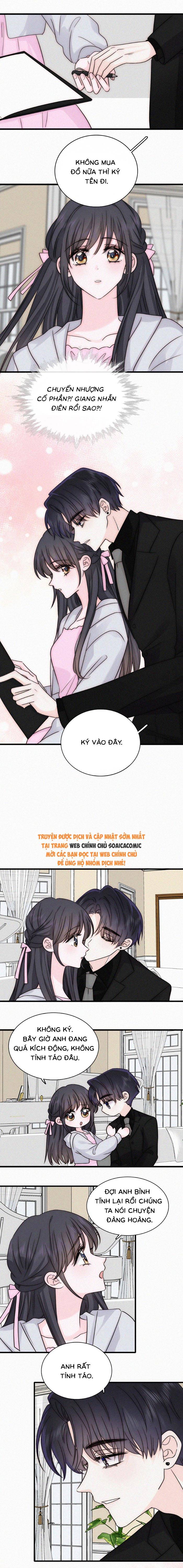 Điên Cuồng Yêu Em - Chap 187 - Trang 2