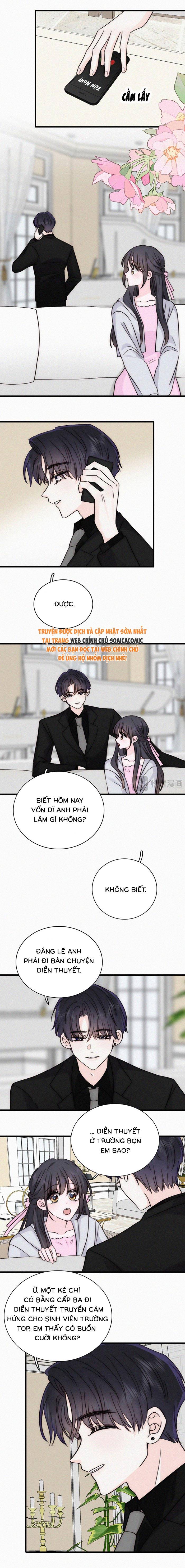 Điên Cuồng Yêu Em - Chap 187 - Trang 4