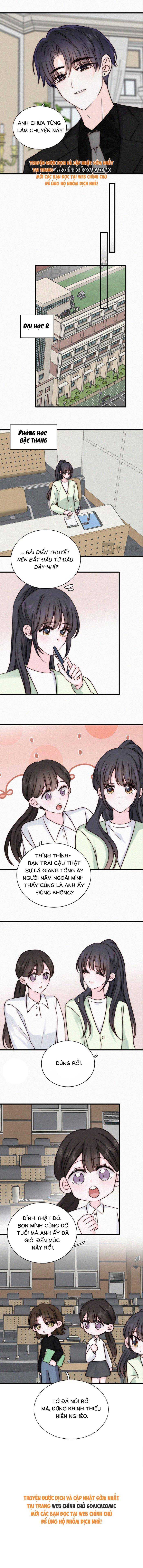 Điên Cuồng Yêu Em - Chap 187 - Trang 6