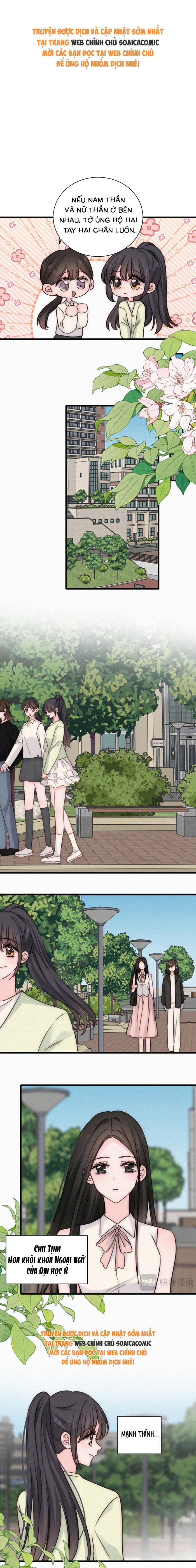 Điên Cuồng Yêu Em - Chap 188 - Trang 1