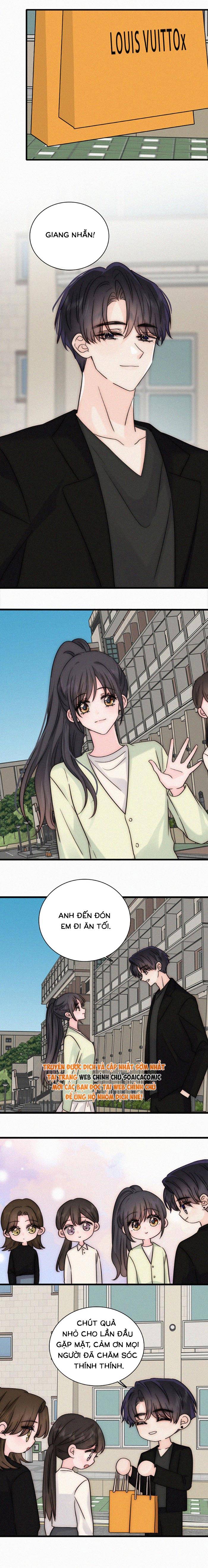 Điên Cuồng Yêu Em - Chap 188 - Trang 3