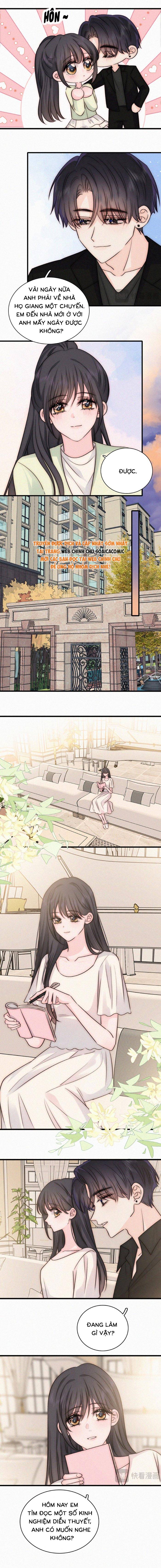 Điên Cuồng Yêu Em - Chap 188 - Trang 5