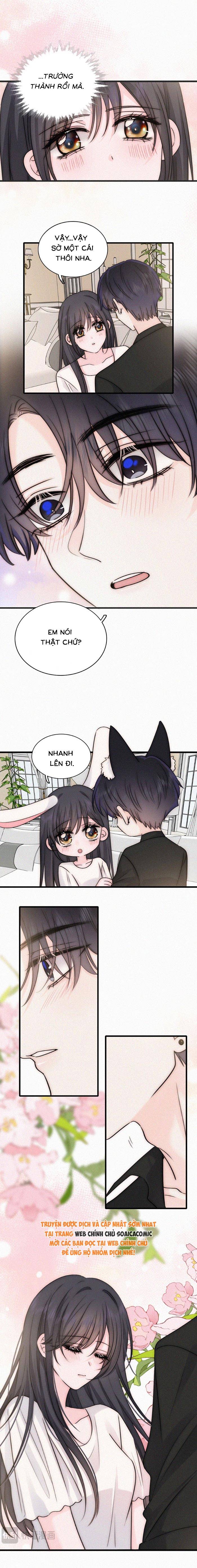 Điên Cuồng Yêu Em - Chap 189 - Trang 4