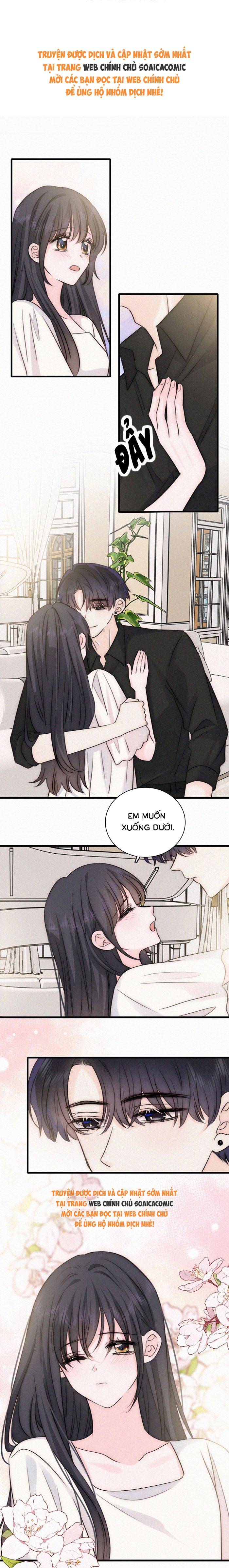 Điên Cuồng Yêu Em - Chap 190 - Trang 1