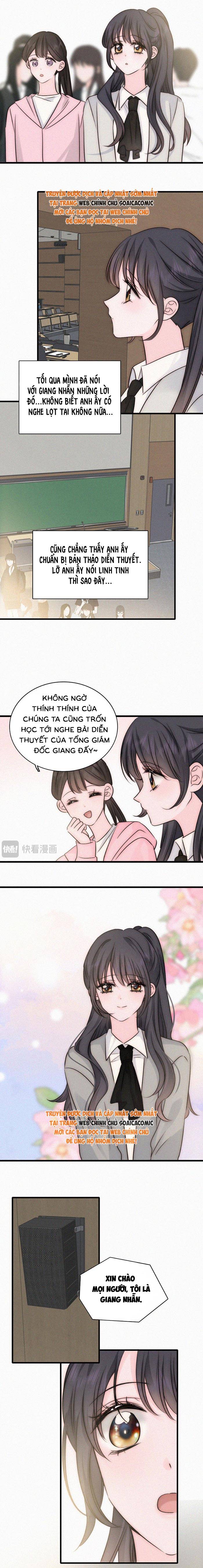 Điên Cuồng Yêu Em - Chap 190 - Trang 3