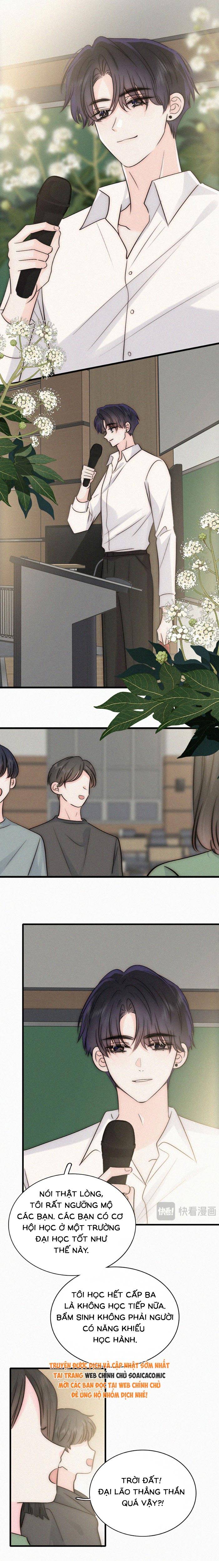 Điên Cuồng Yêu Em - Chap 190 - Trang 4