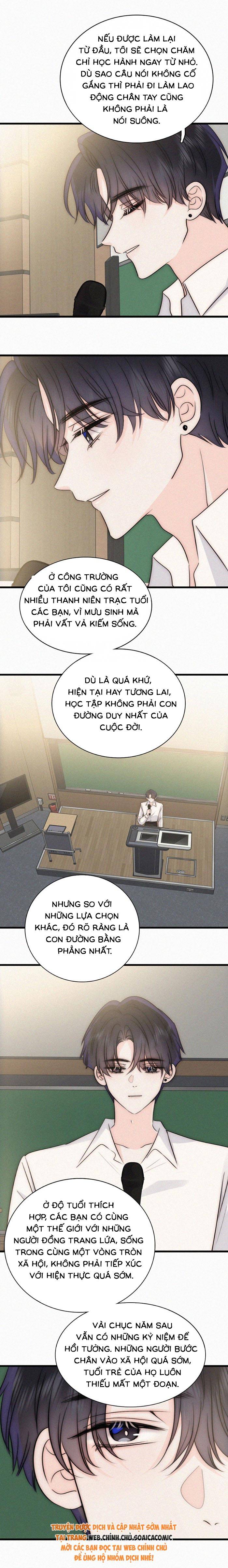 Điên Cuồng Yêu Em - Chap 190 - Trang 5